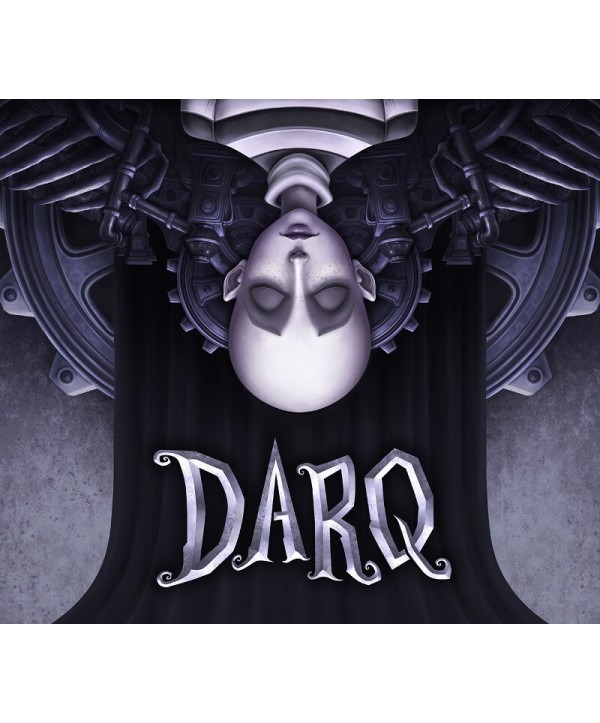 DARQ Steam Key GLOBAL